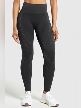 Gymshark Heart Seamless Leggings